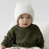 ‘Pine’ Chunky Knit Sweater