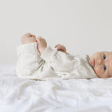 ‘ Sprinkle Knit ‘  Playsuit