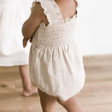 ‘Petal’ Garden Romper