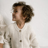 ‘Oatmeal’ Ribbed Knit Playsuit