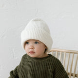 ‘Pine’ Chunky Knit Sweater