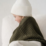‘Pine’ Chunky Knit Sweater