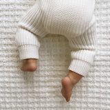 Powder Chunky Knit Playsuit