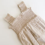 ‘Petal’ Garden Romper