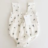 ‘Blueberry’ Garden Romper
