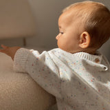 ‘ Sprinkle Knit ‘  Playsuit