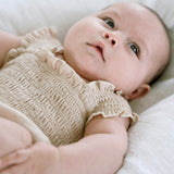 ‘Petal’ Garden Romper