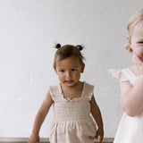‘Petal’ Garden Romper