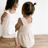 ‘Petal’ Garden Romper