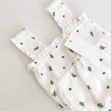 ‘Blueberry’ Garden Romper