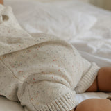 ‘ Sprinkle Knit ‘  Playsuit