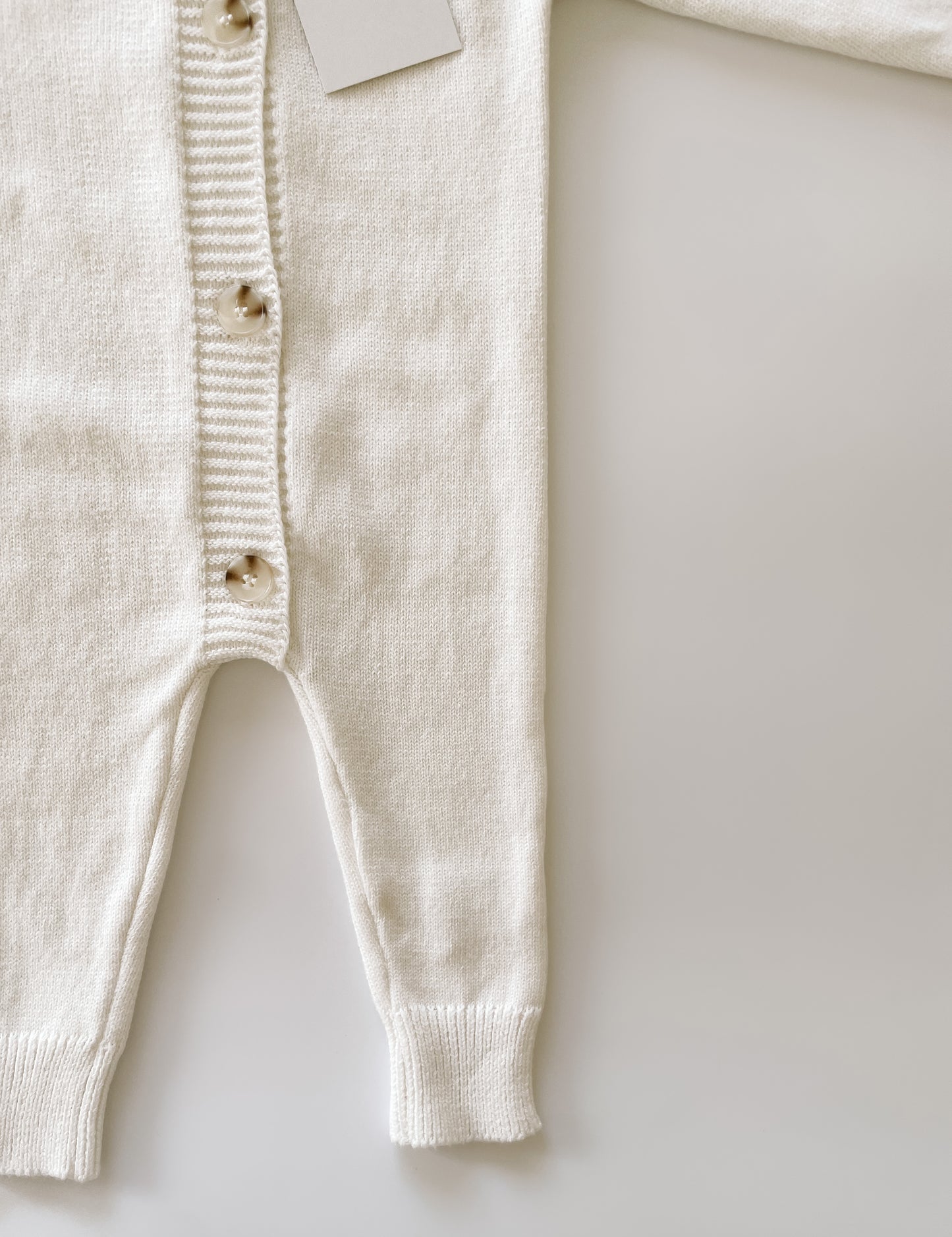 Powder Soft Knit Jumpsuit