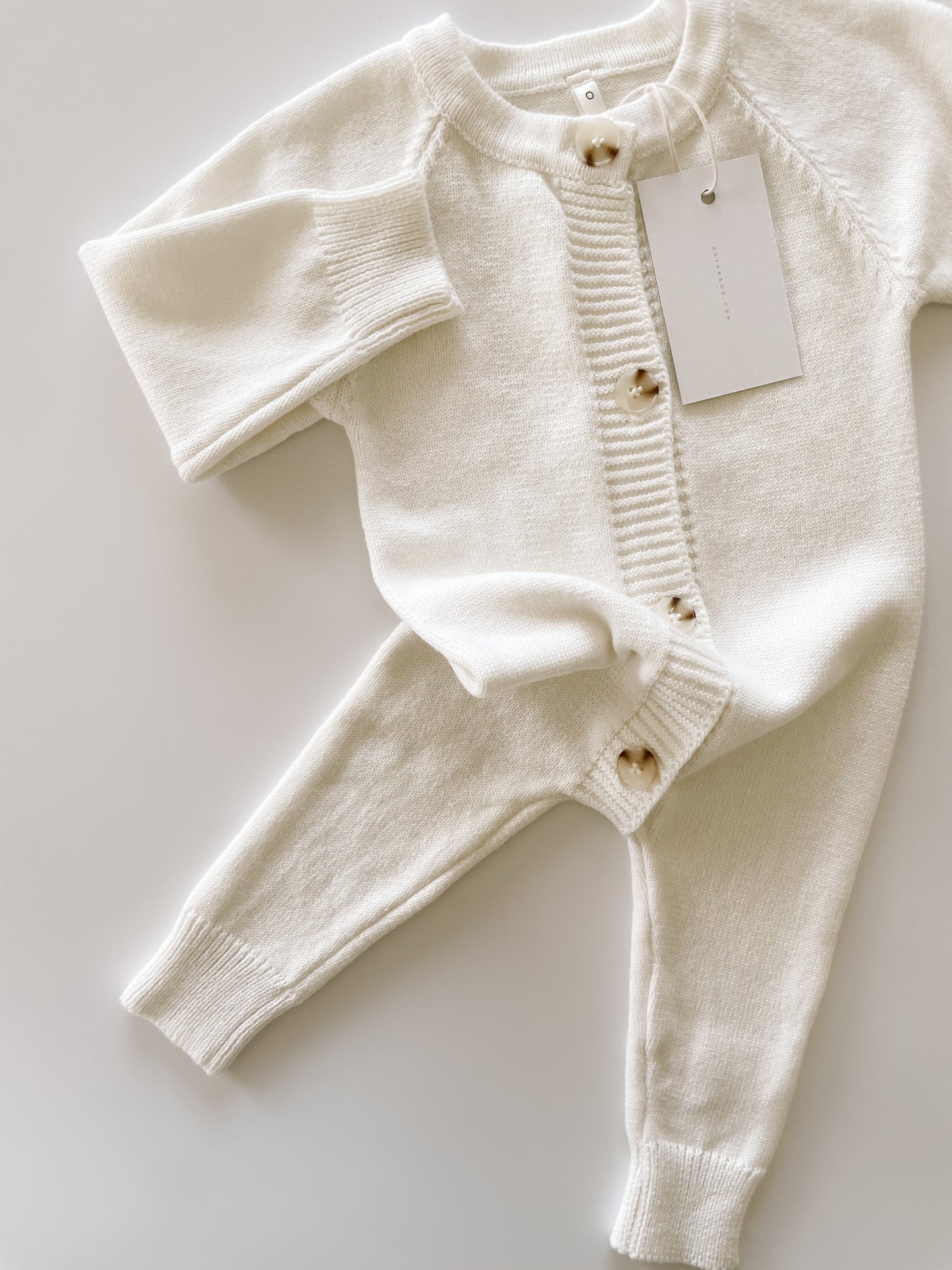Powder Soft Knit Jumpsuit