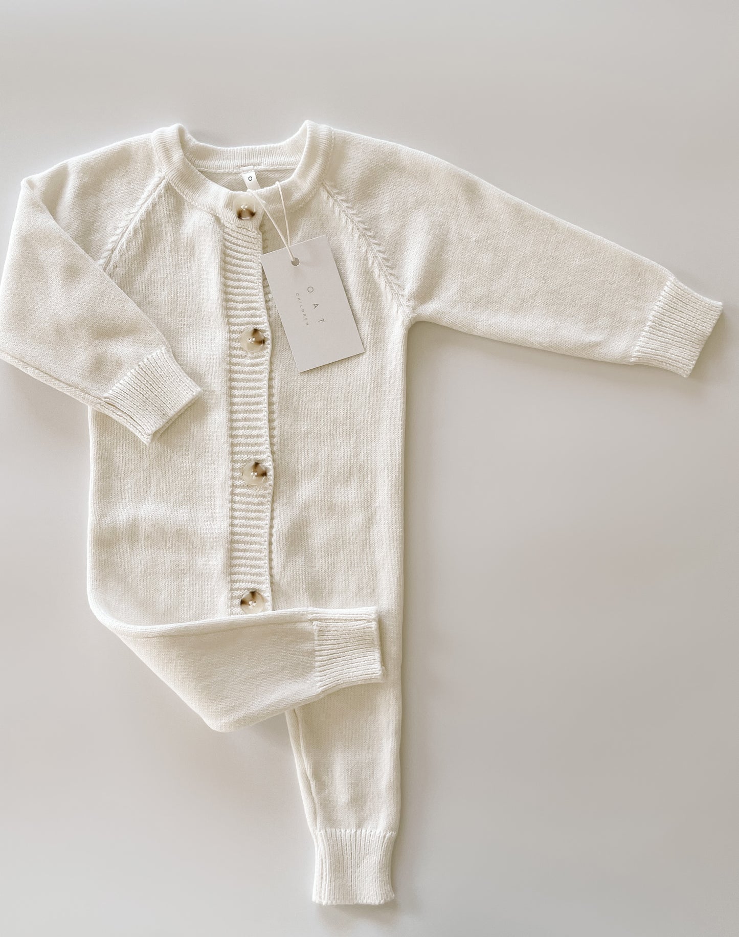 Powder Soft Knit Jumpsuit