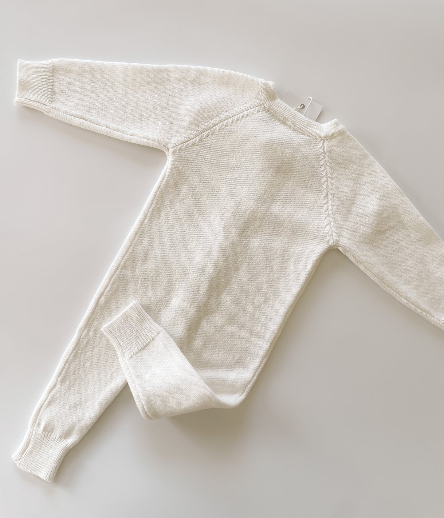 Powder Soft Knit Jumpsuit