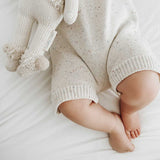 ‘ Sprinkle Knit ‘  Playsuit