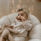 ‘ Sprinkle Knit ‘  Playsuit