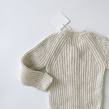 ‘Sprinkle Knit’ Ribbed Playsuit