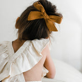 Linen Flutter Sleeve Jumpsuit - Vanilla