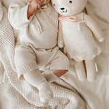 ‘ Sprinkle Knit ‘  Playsuit