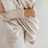 ‘ Sprinkle Knit ‘  Playsuit