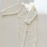 Powder Chunky Knit Playsuit