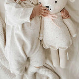 ‘ Sprinkle Knit ‘  Playsuit