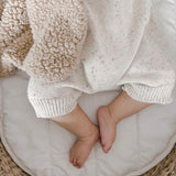 ‘ Sprinkle Knit ‘  Playsuit