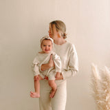‘ Sprinkle Knit ‘  Playsuit