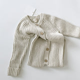 ‘Gray Marle‘ Ribbed Knit Playsuit