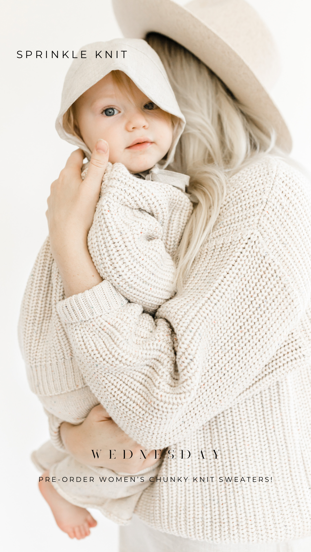Women’s Chunky Knits