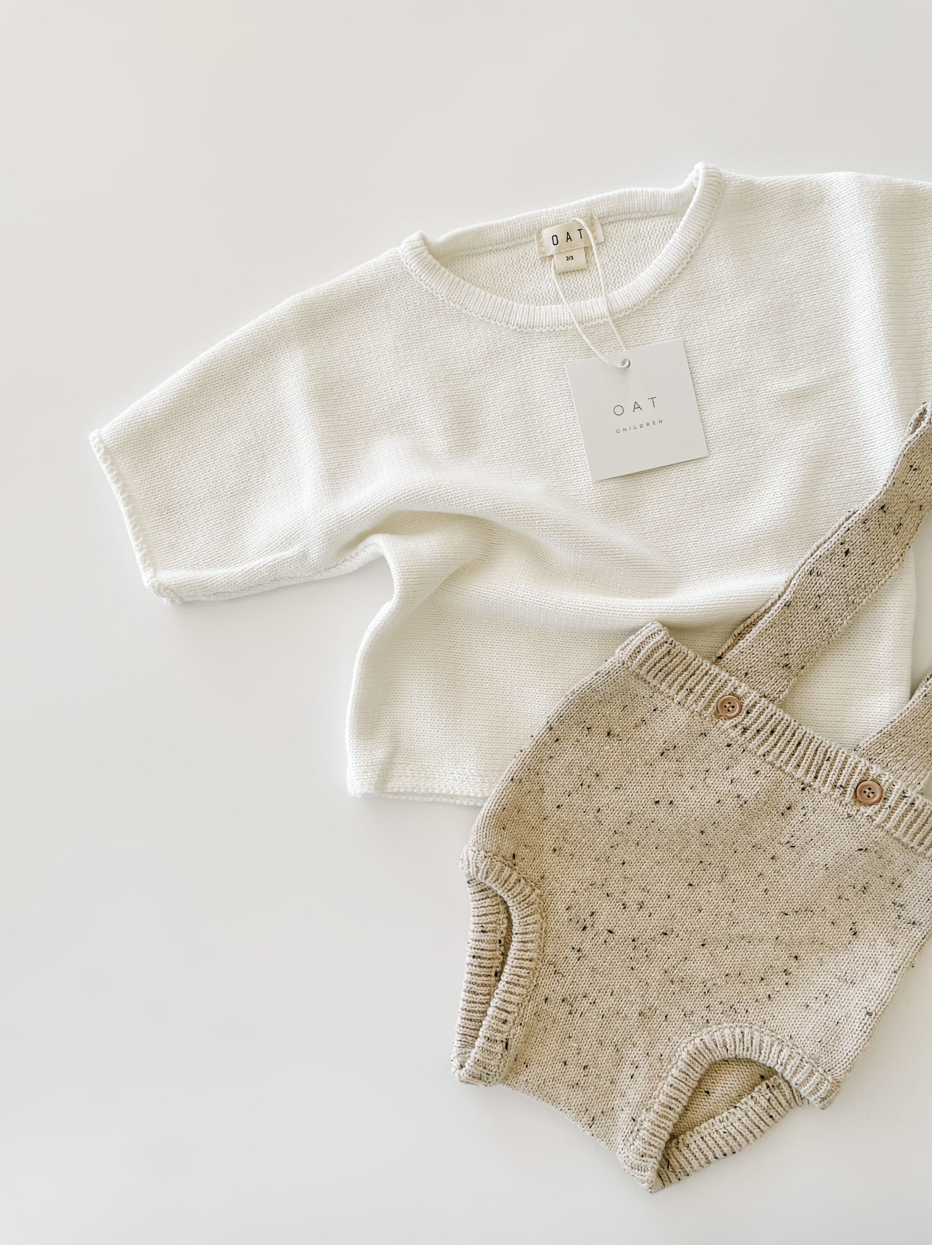 Spring Knits Collection