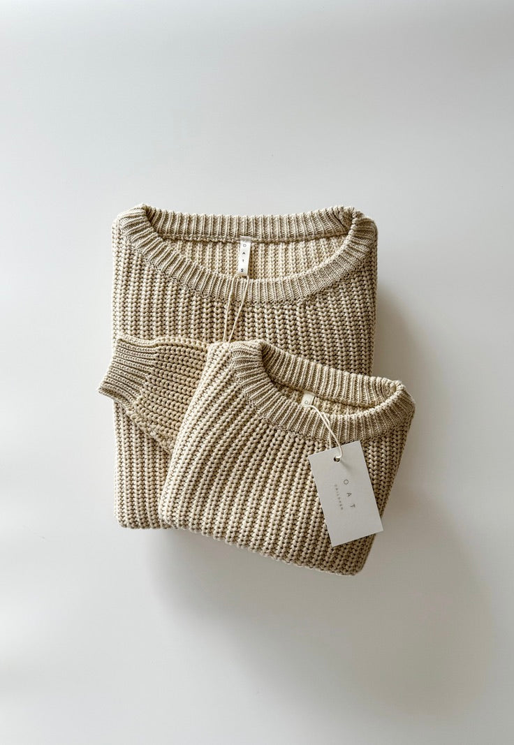 Women’s Biscotti Chunky Knit Sweater