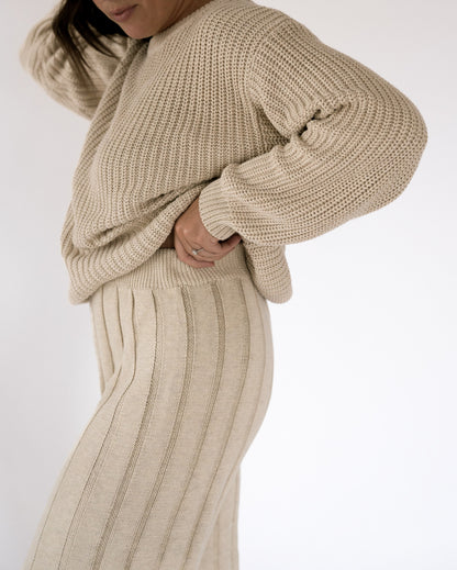 Women’s Biscotti Chunky Knit Sweater