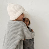 ‘Rain’ Chunky Knit Sweater