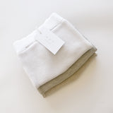 ‘Dove’ Knit Suspenders