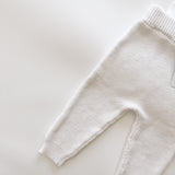 ‘Dove’ Knit Suspenders