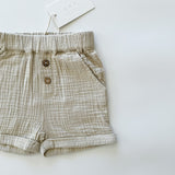 Malibu Pocket Short ‘Stone’