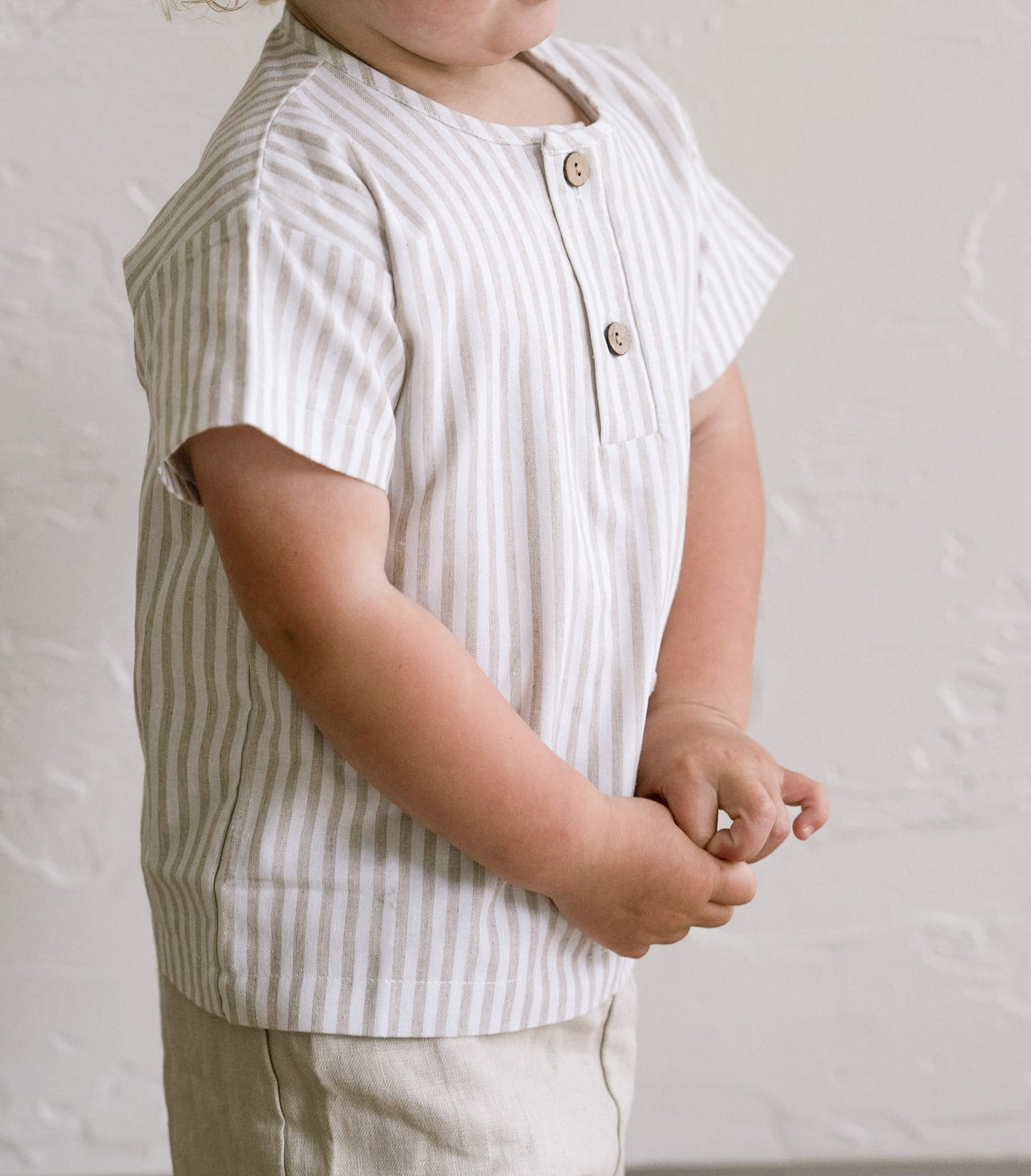 The Hampton Stripe Tee