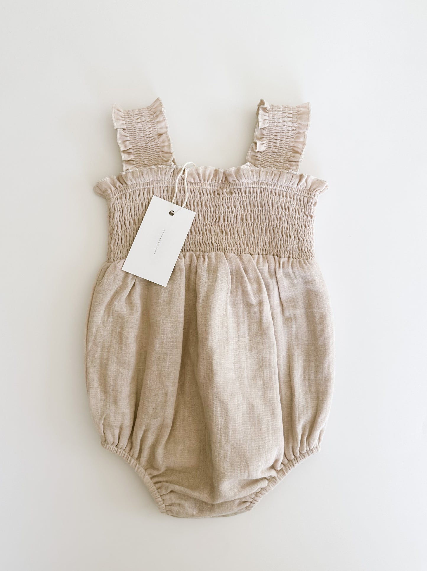 ‘Petal’ Garden Romper