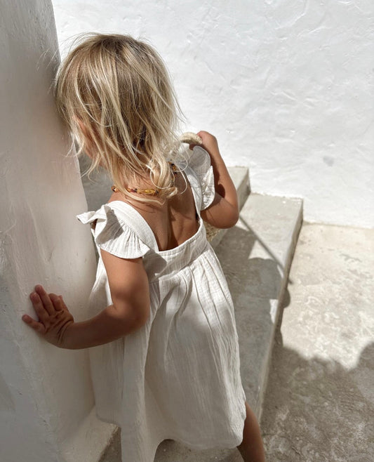 The Aerlume Dress ‘Natural’