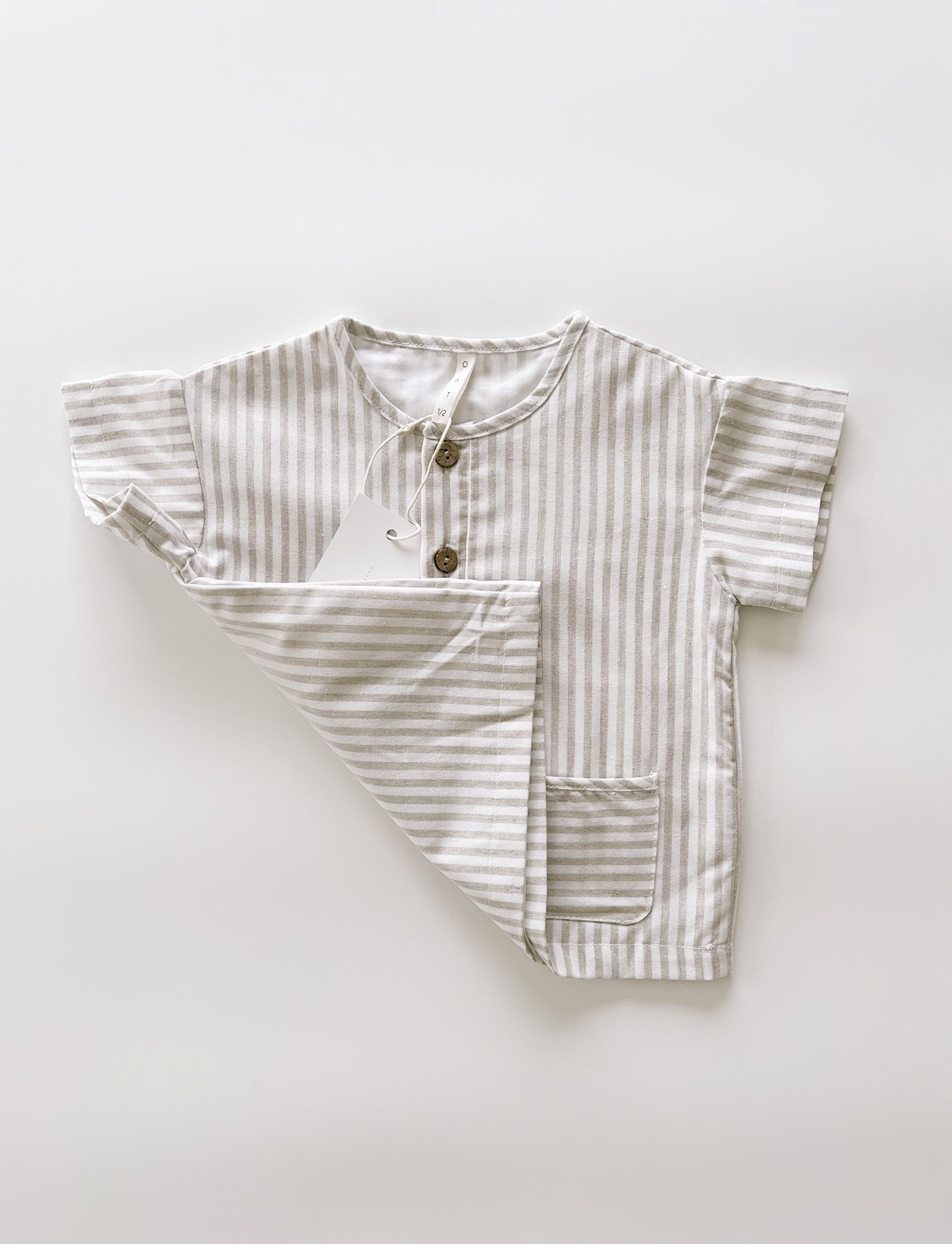 The Hampton Stripe Tee