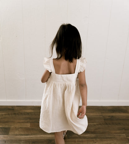 The Aerlume Dress ‘Fleur’
