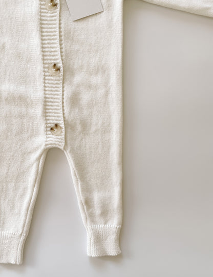 Powder Soft Knit Jumpsuit