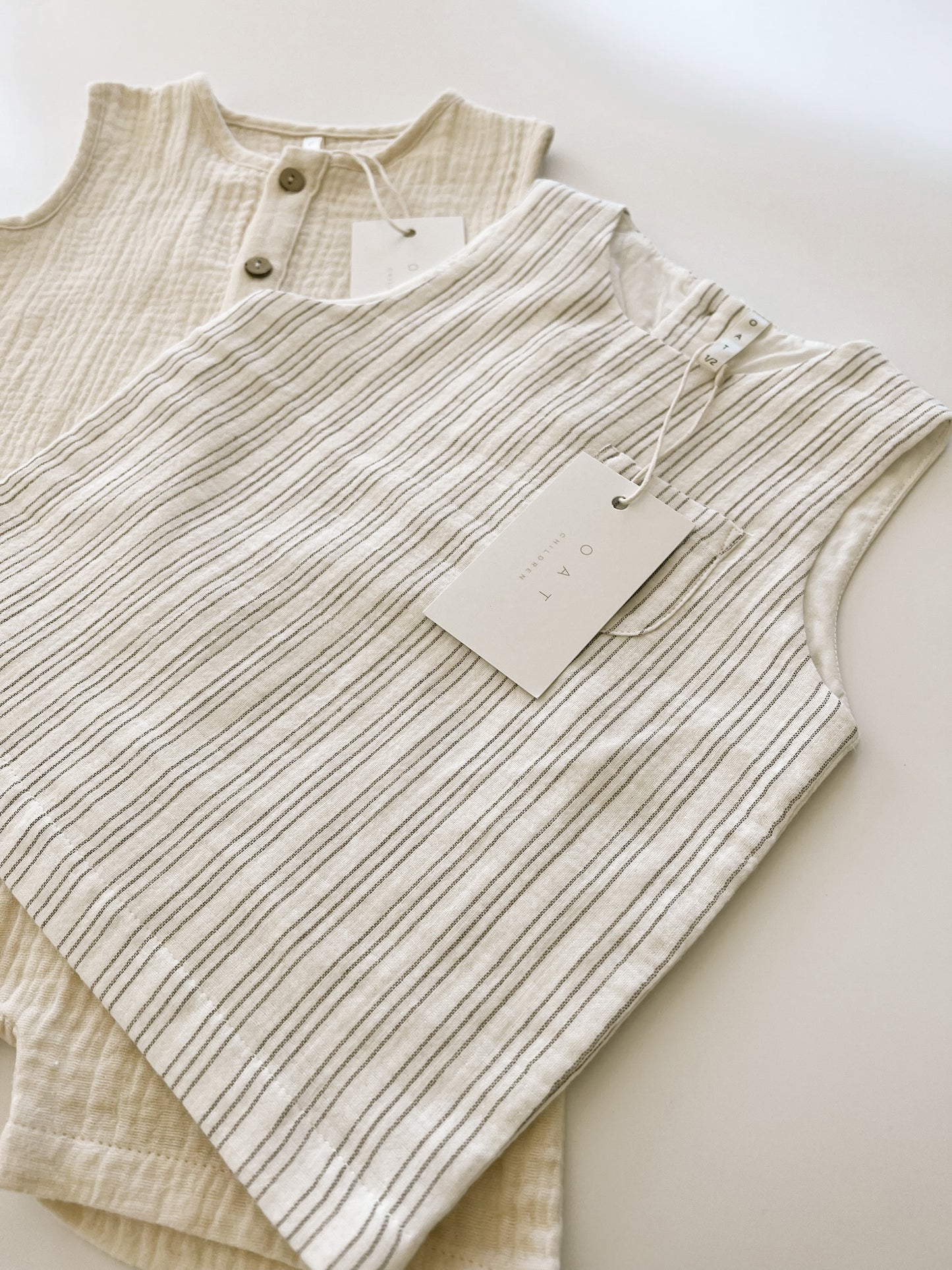 Dune Stripe Tank