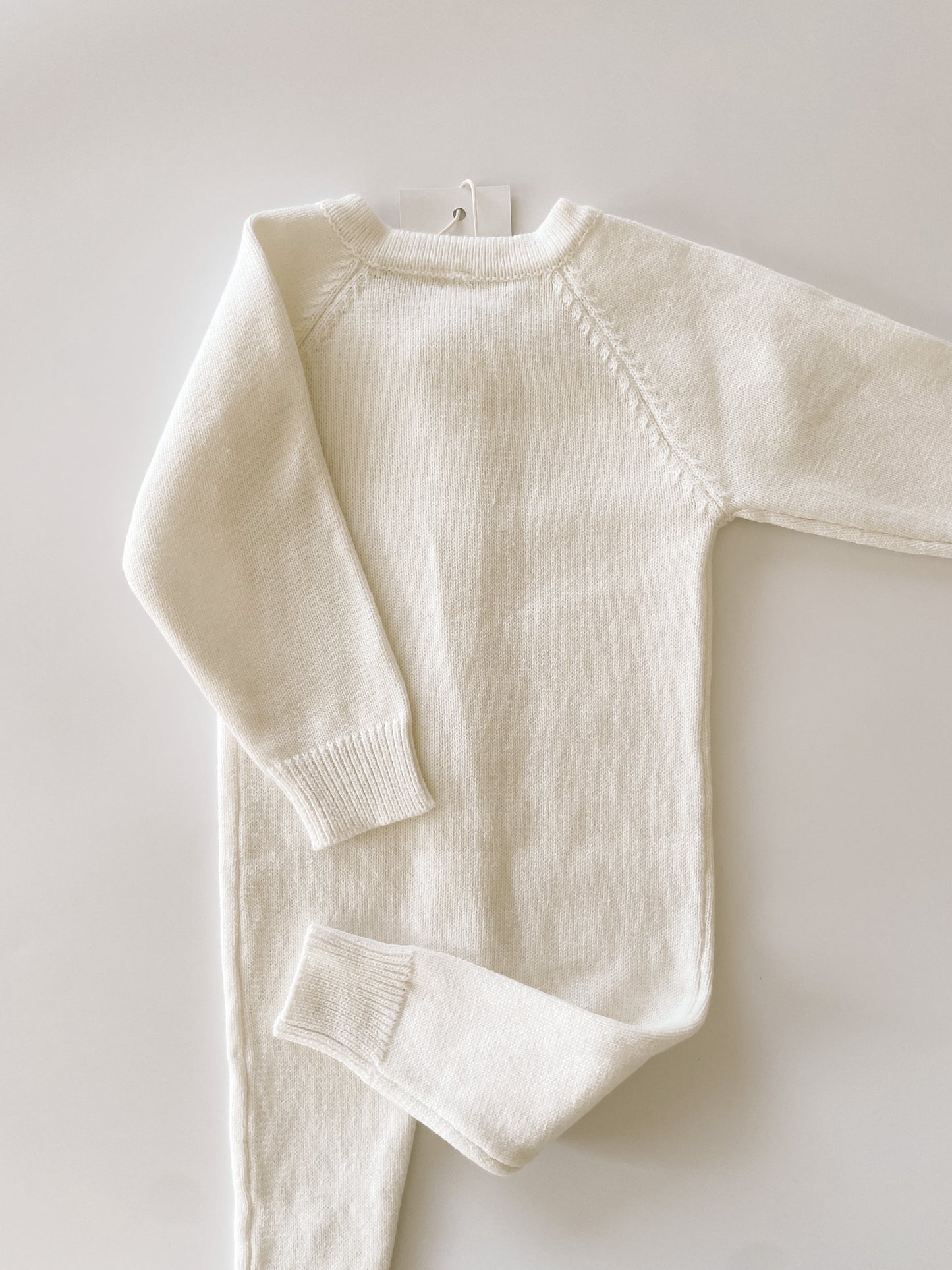 Powder Soft Knit Jumpsuit