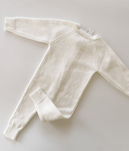 Powder Soft Knit Jumpsuit