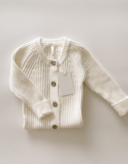 ‘Powder’ Ribbed Knit Playsuit