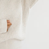 Women’s Sprinkle Knit Chunky Sweater
