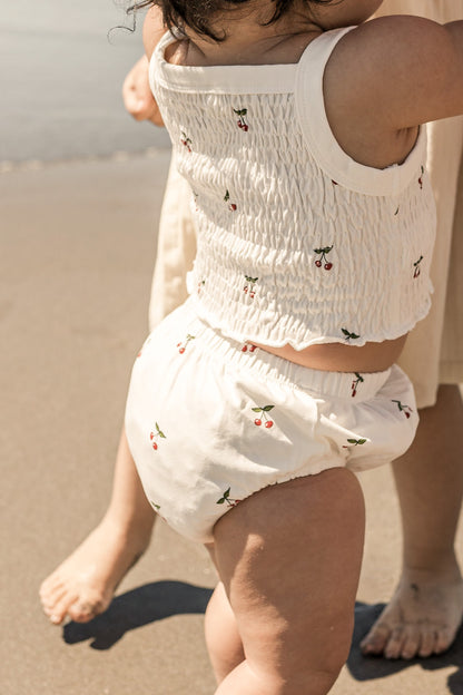 Cherries Cotton Bloomer